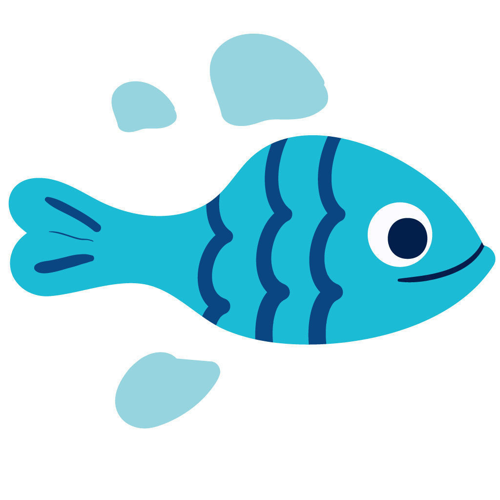 Fish Sea Collection Low-poly 3D model_51