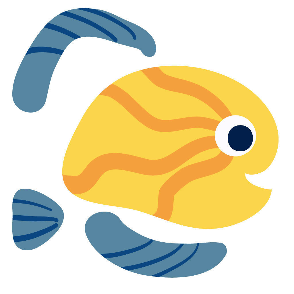 Fish Sea Collection Low-poly 3D model_37