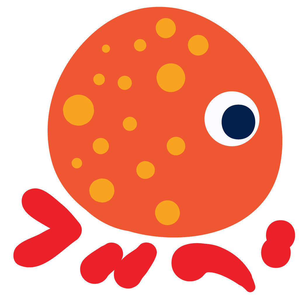 Fish Sea Collection Low-poly 3D model_38