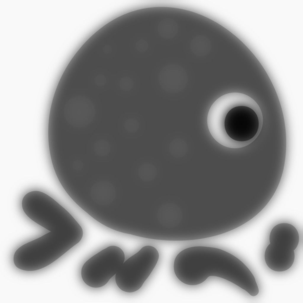 Fish Sea Collection Low-poly 3D model_39