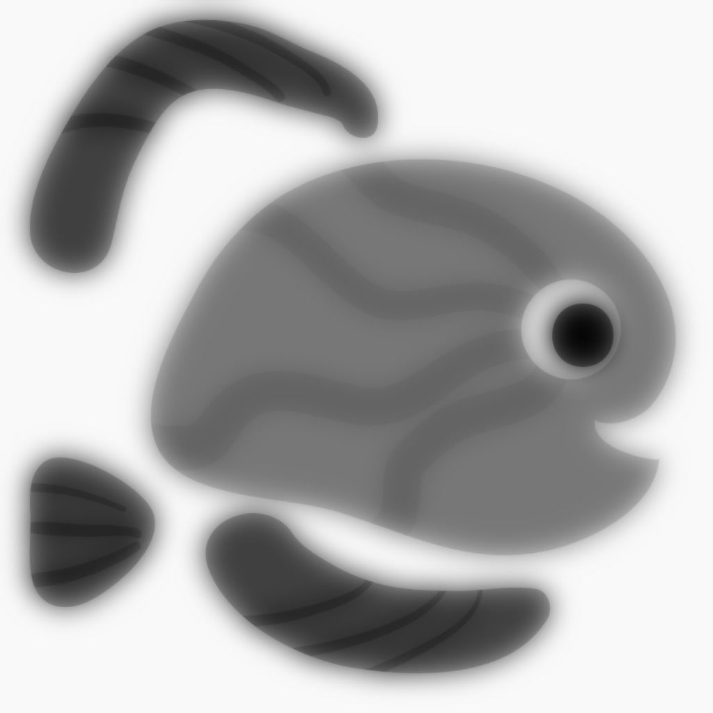 Fish Sea Collection Low-poly 3D model_45