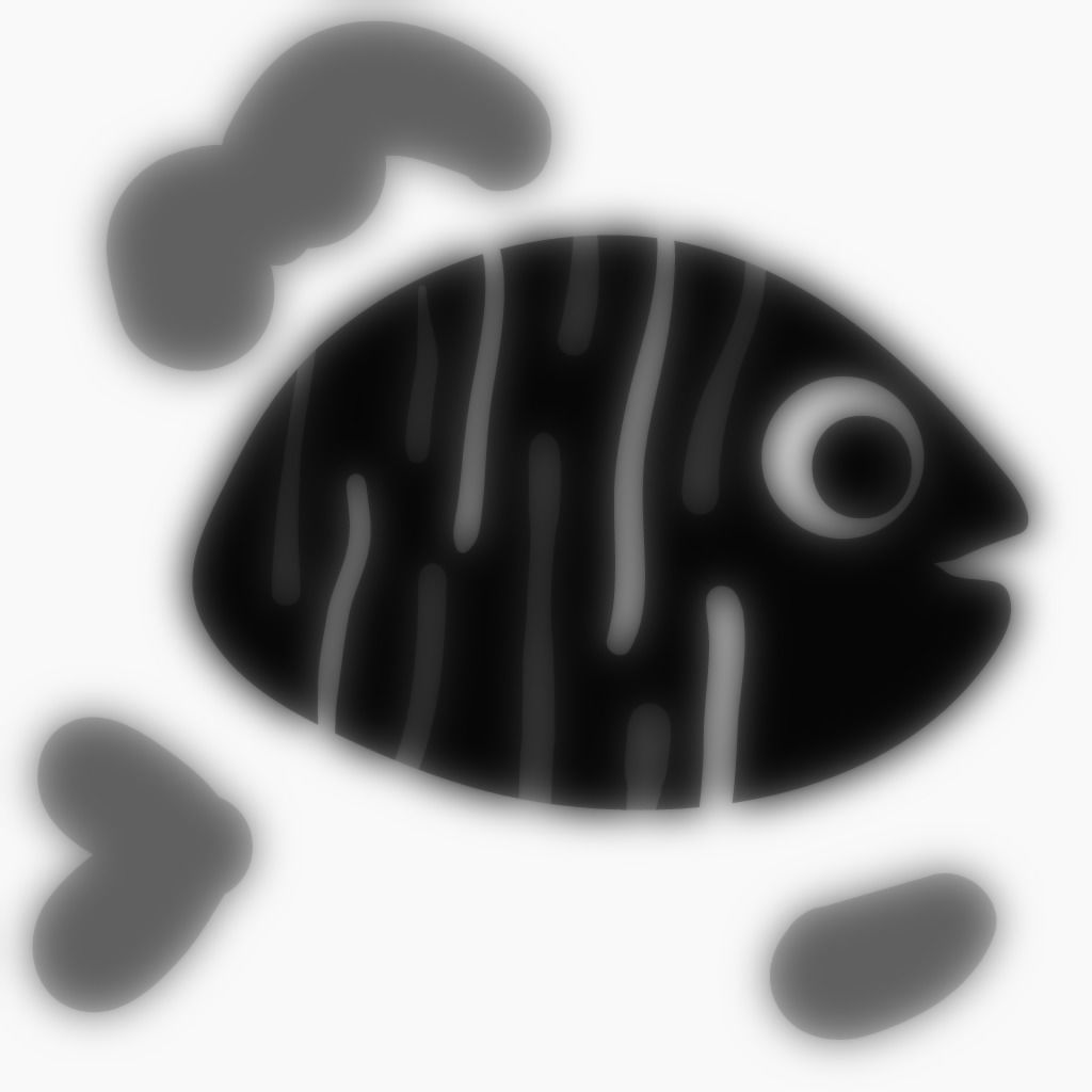 Fish Sea Collection Low-poly 3D model_49