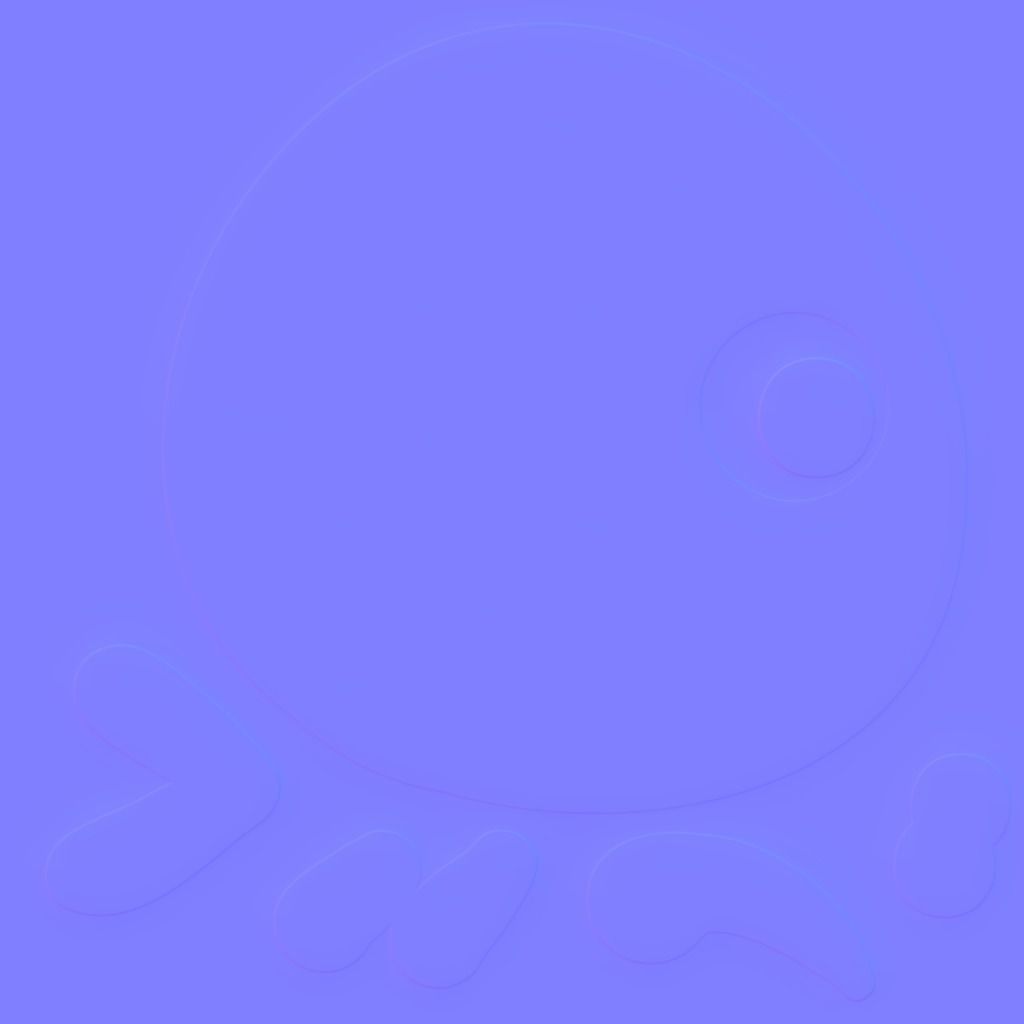 Fish Sea Collection Low-poly 3D model_48