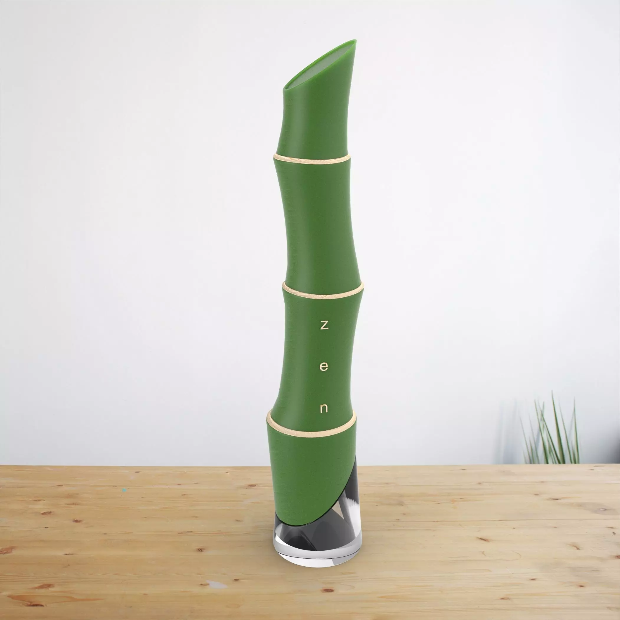 Zen parfume 3D model