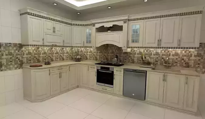  classic kitchen kitchen full