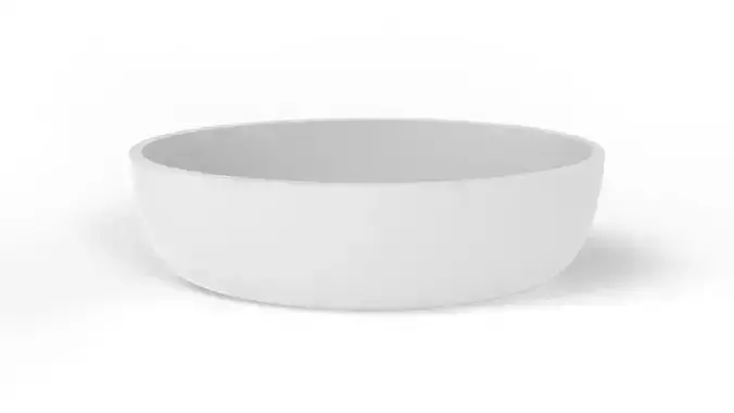 Modern Bath 1670 x 835 x 495