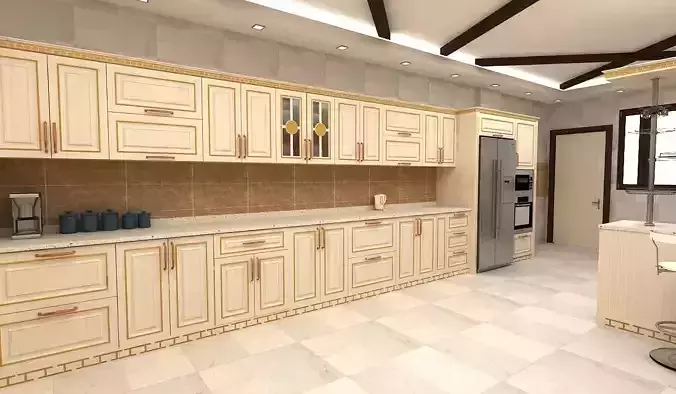 kitchen 09  classical