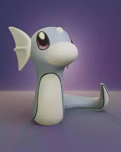 Pokemon - Dratini