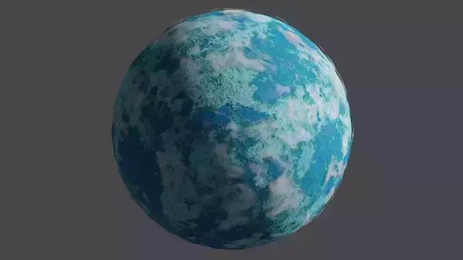 Ice Planet