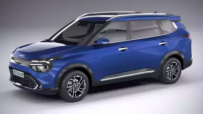 Kia Carens 2022