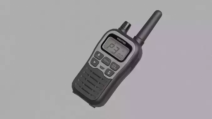 Walkie Talkie Radio Set