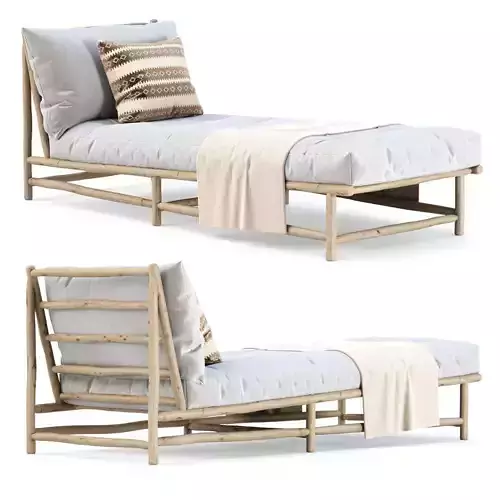 Rock the Kasbah chaise lounge 