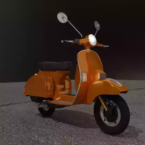 Vespa PX 125
