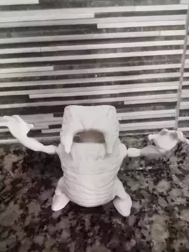 the mad bubbler 3D print model