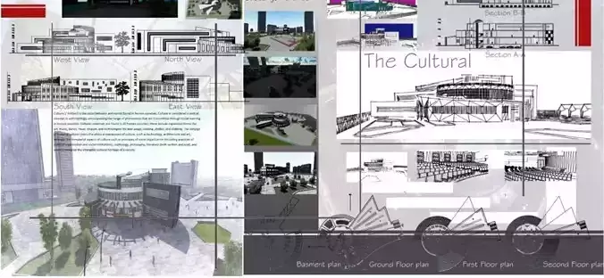 Cultural Center project