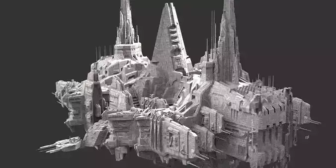 District 10 Mothership Design 5 