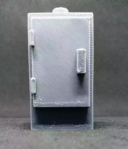 Legends Scale Fuse Box