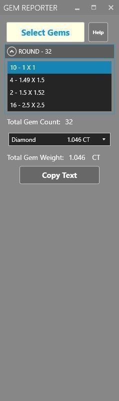 Cross-Dragons-Gems cross pendant in gold and silver 3D print model_10