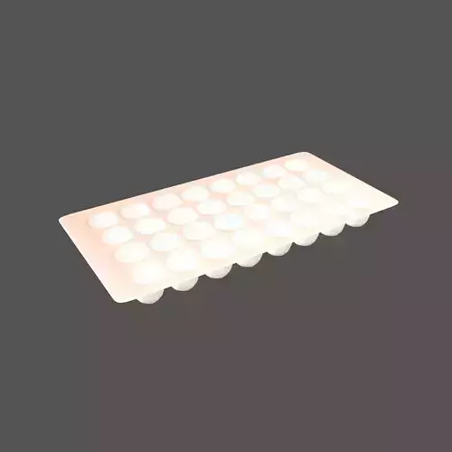 Ice Cube Tray v1 001