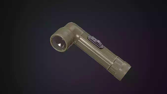 Military Flashlight