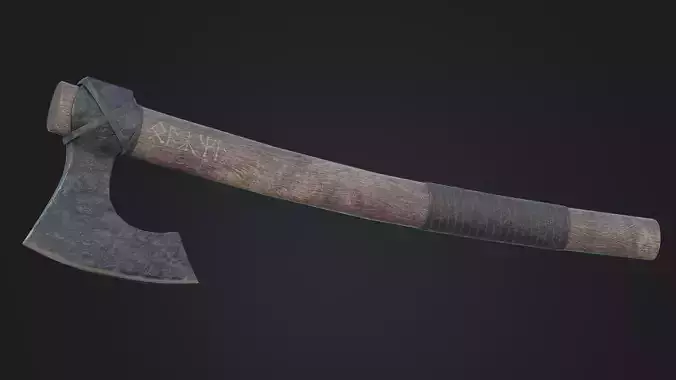Viking Axe