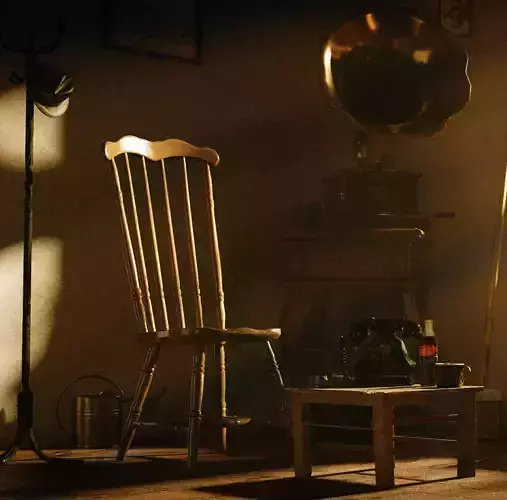 INTERIOR - The Spirit Of Life