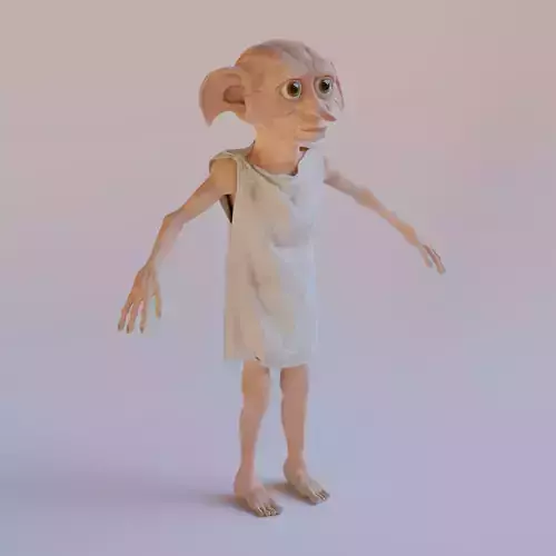 Dobby House Elf