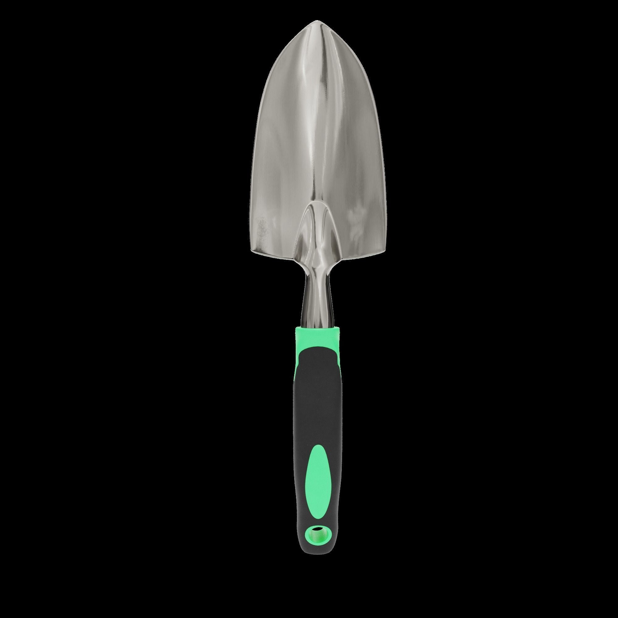 Gardening Tools Batch 2 Low-poly 3D model_3