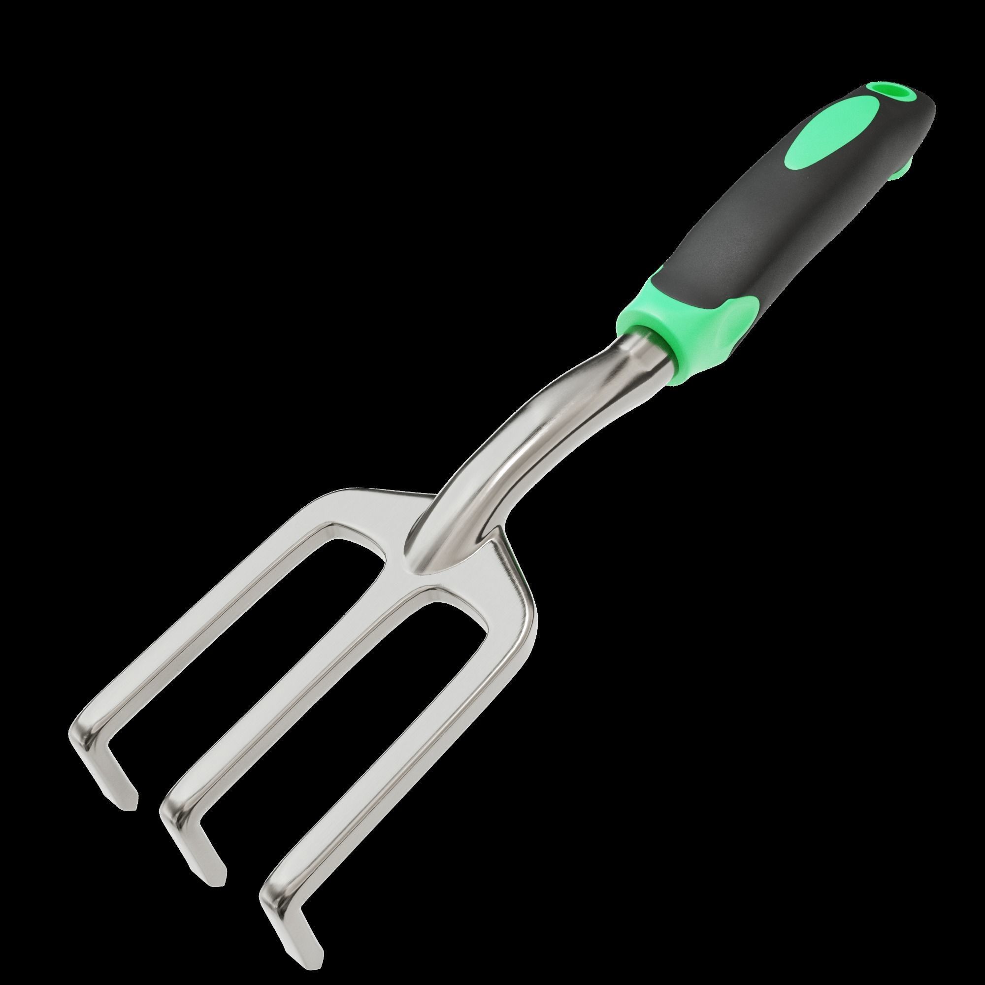 Gardening Tools Batch 2 Low-poly 3D model_12
