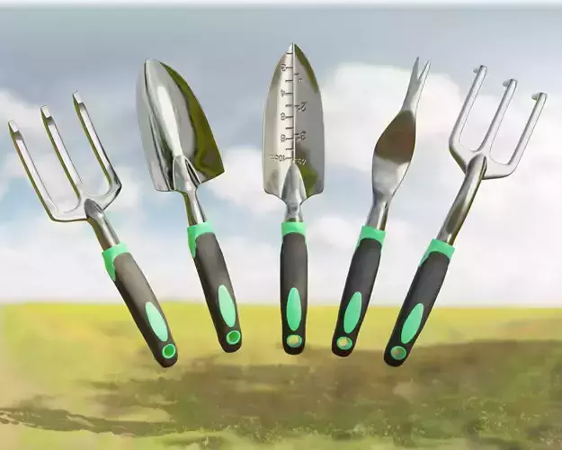Gardening Tools Batch 2 