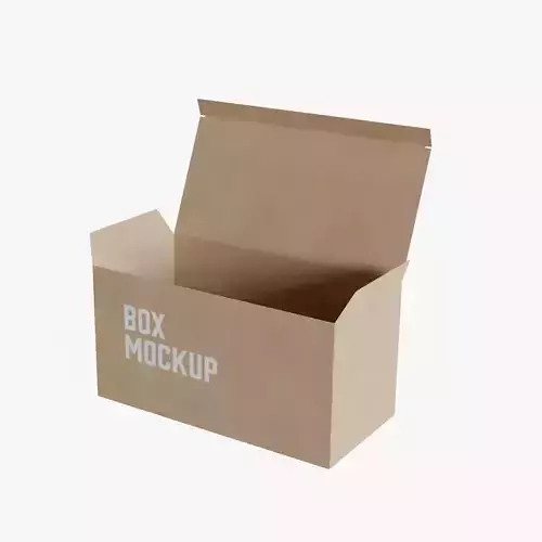 Kraft Paper Box