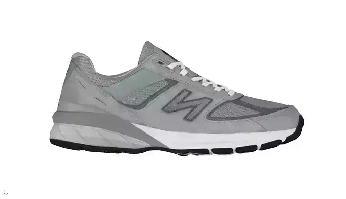 New Balance 990 v5 Grey
