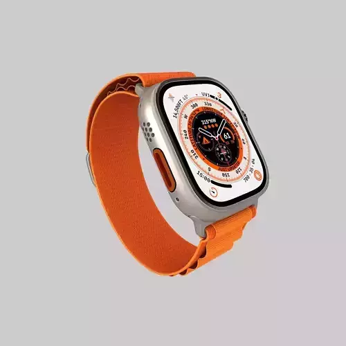 Apple Watch Ultra