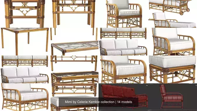 Mimi by Celerie Kemble collection 