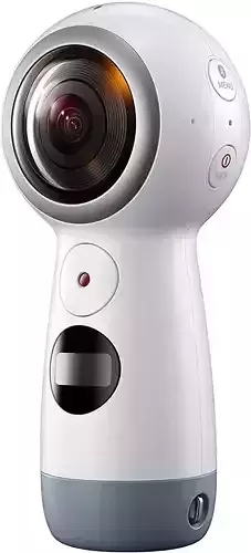 Samsung  360degree 4K Camera 3D Model 3D print model