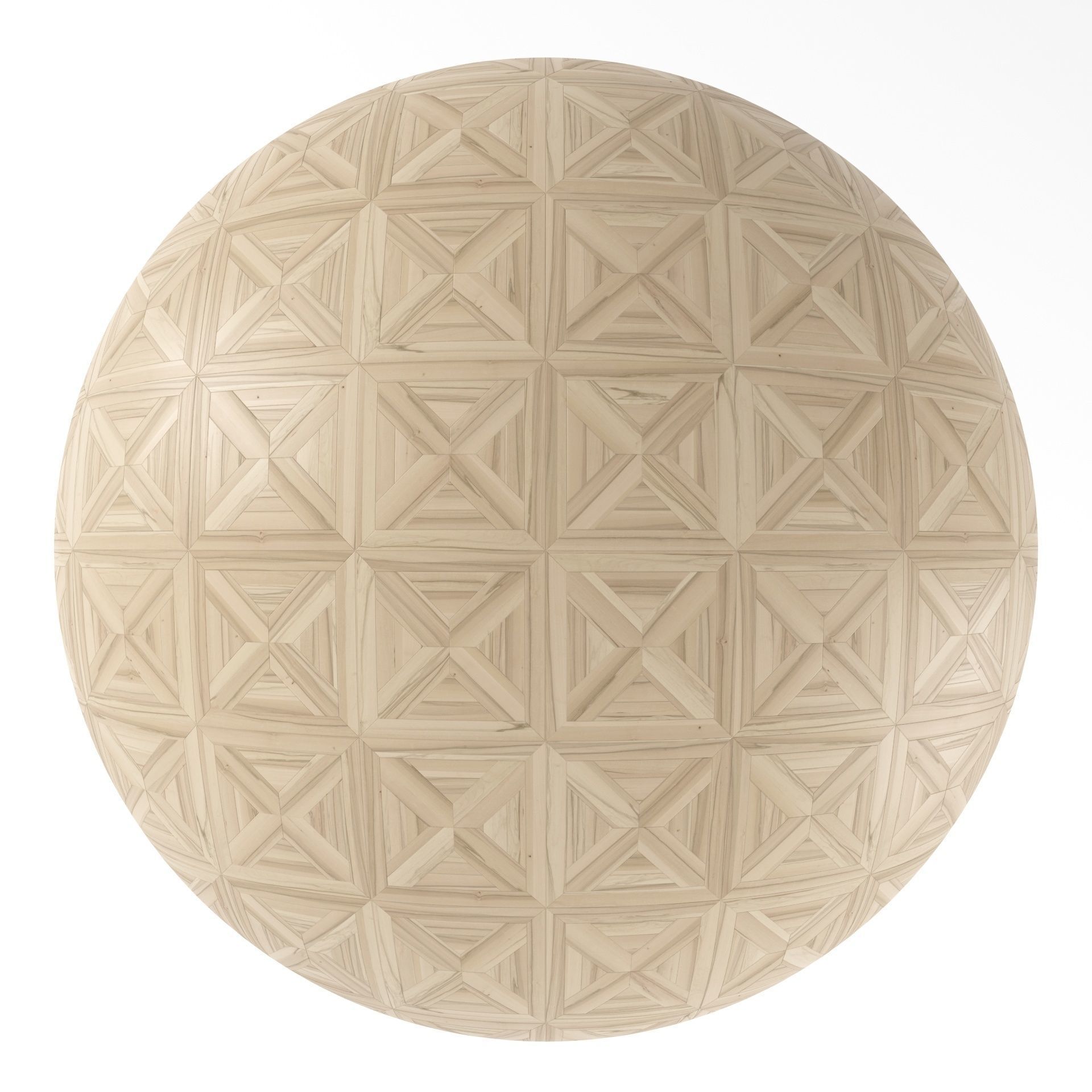 Parquet - Laminate - Wooden floor 3 in 1 Low-poly 3D model_13