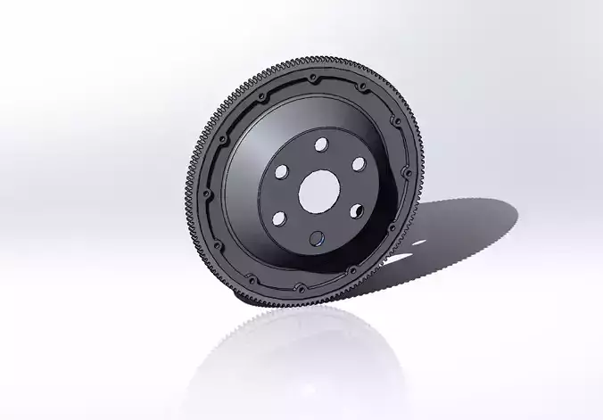 Flywheel Lycoming IO-390