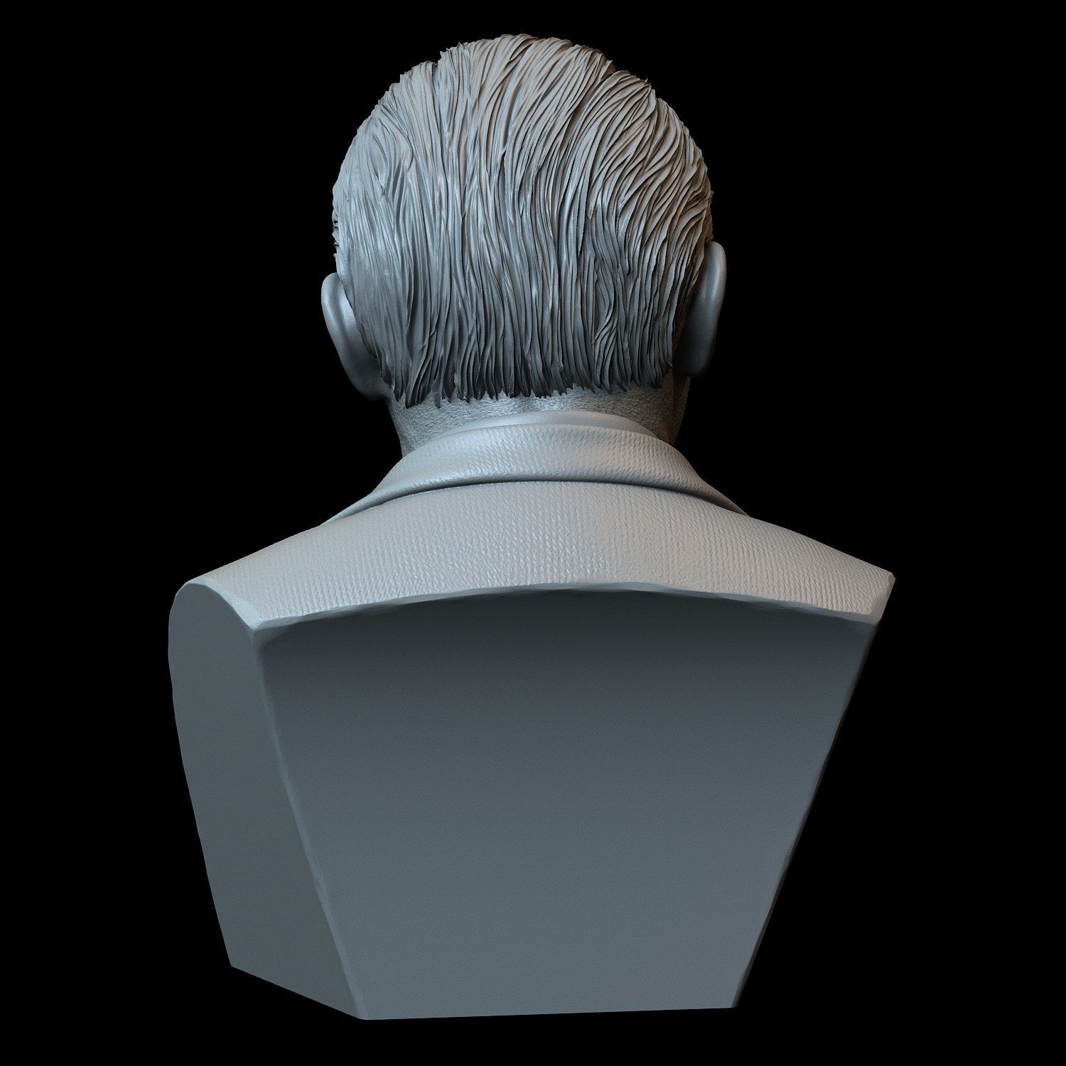 Sir Anthony Hopkins 3D print model_4