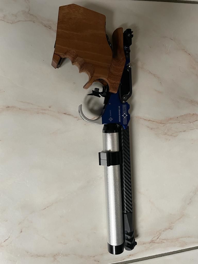 Supporti per Bilanciamento Pistola Libera e Aria Compressa 3D model_4