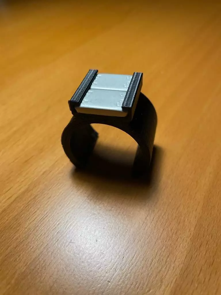 Supporti per Bilanciamento Pistola Libera e Aria Compressa 3D model_0