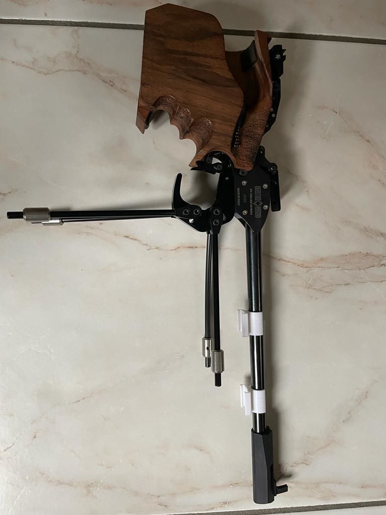 Supporti per Bilanciamento Pistola Libera e Aria Compressa 3D model_6