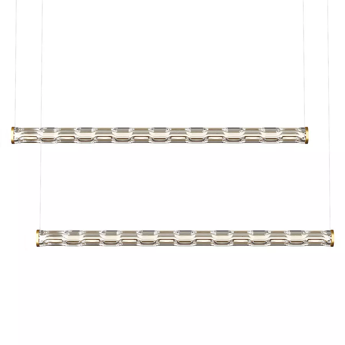Lampatron TRICKLE pendant light 3D model_0