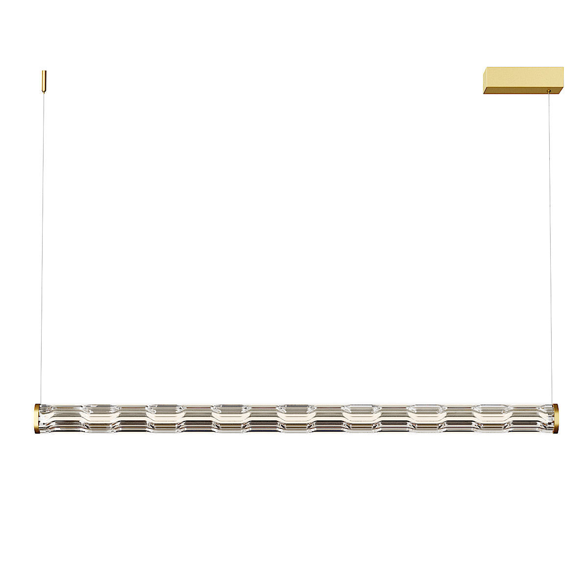 Lampatron TRICKLE pendant light 3D model_2