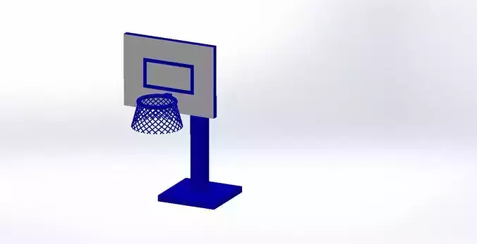  basketball hoop