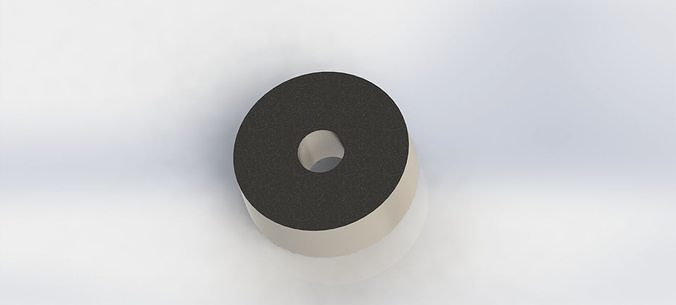 base design 3D model