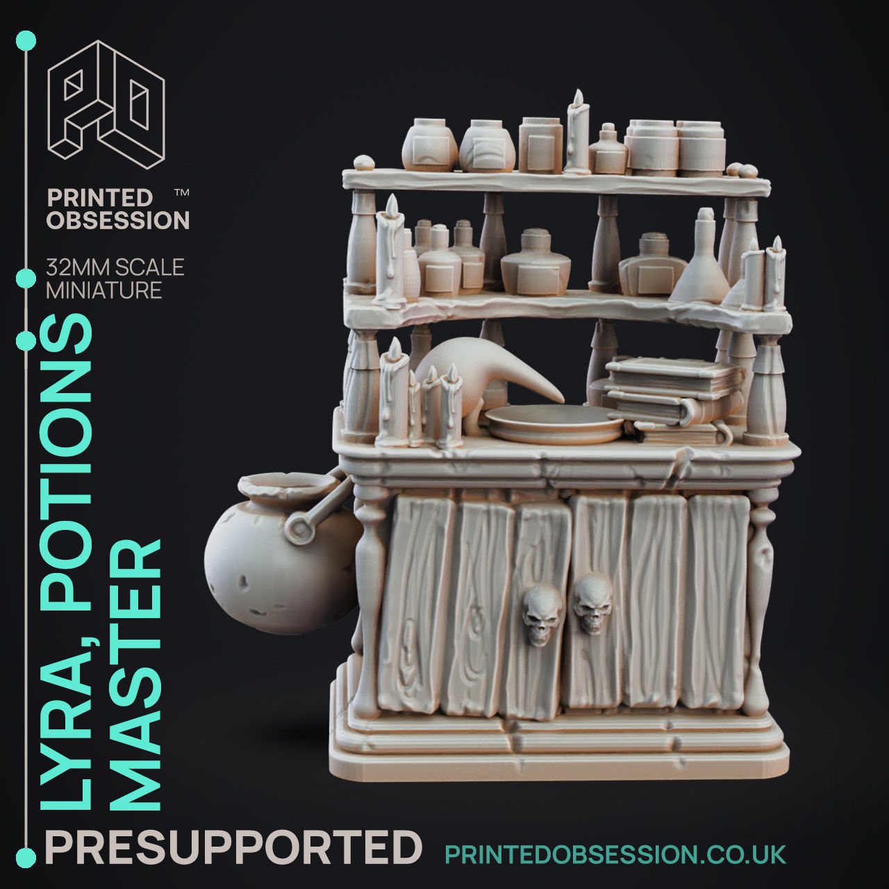 Puppet Masters Show - 12 Model pack - 3d Printable 3D print model_40