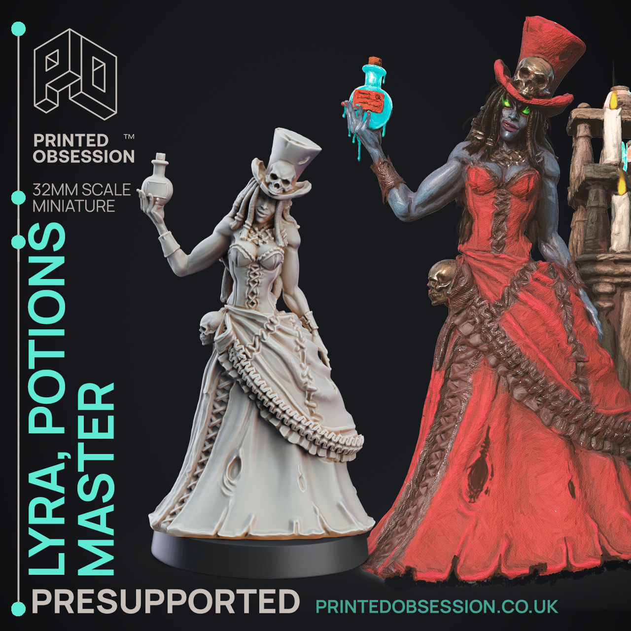 Puppet Masters Show - 12 Model pack - 3d Printable 3D print model_2