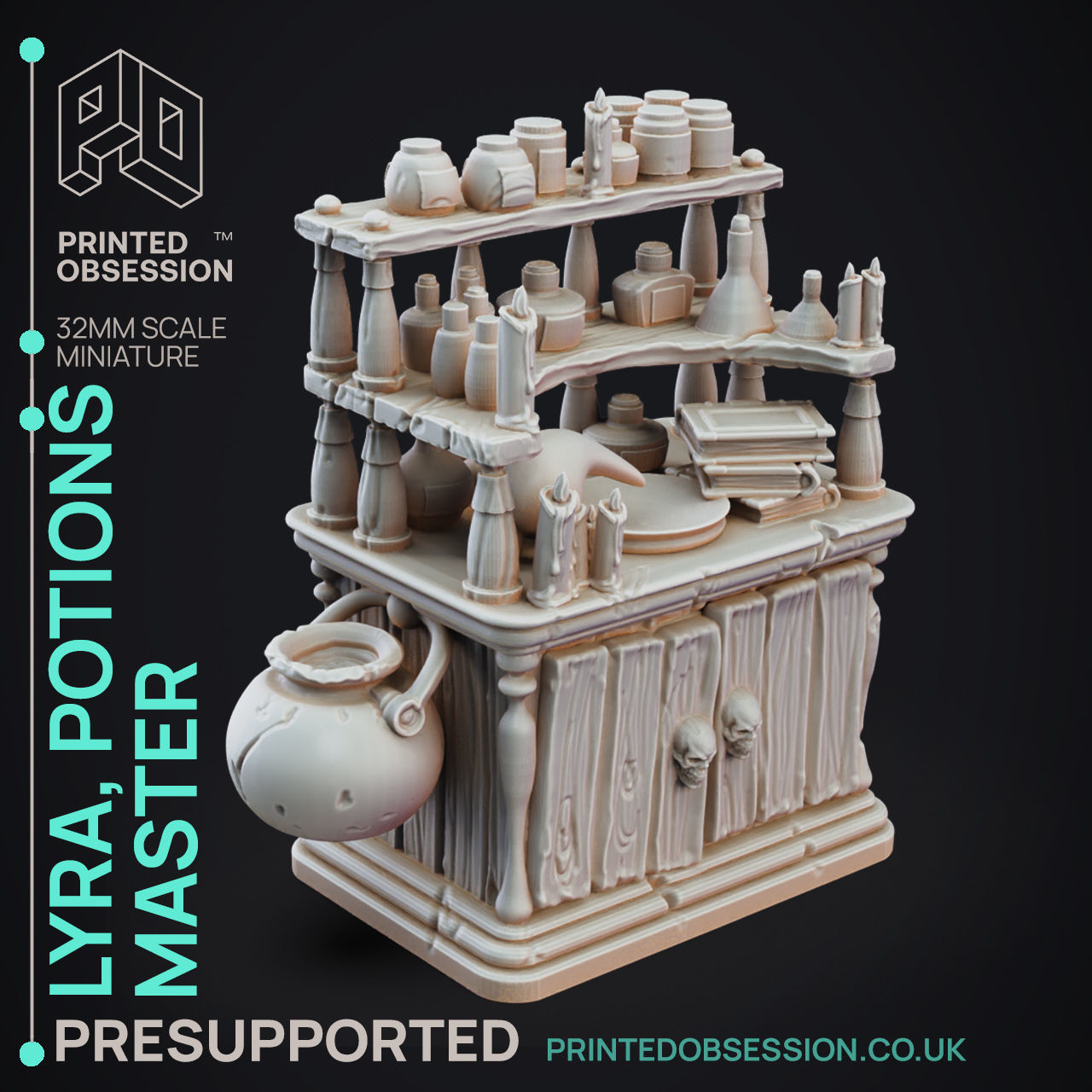 Puppet Masters Show - 12 Model pack - 3d Printable 3D print model_9