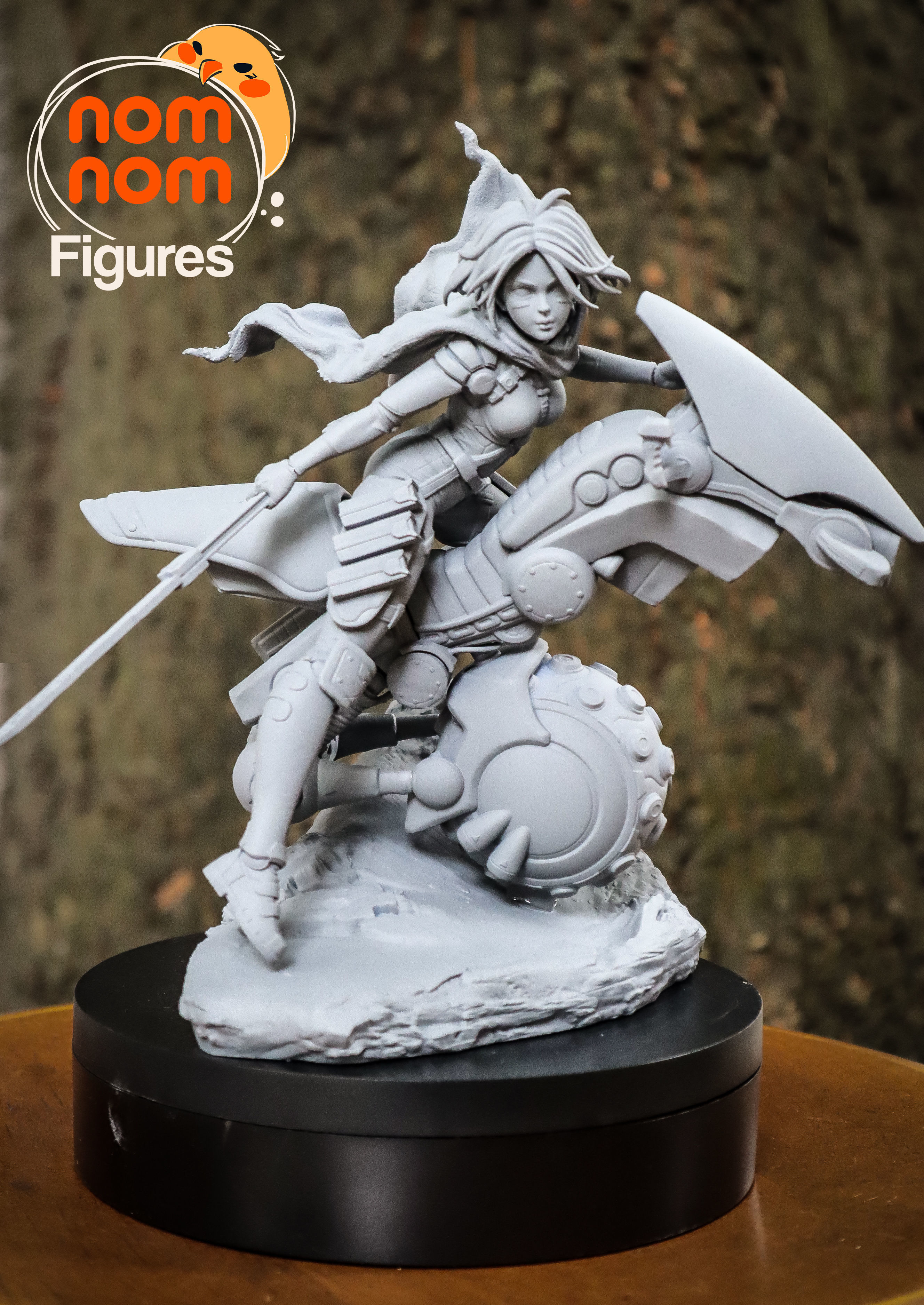 Alita - Battle Angel 3D print model_5