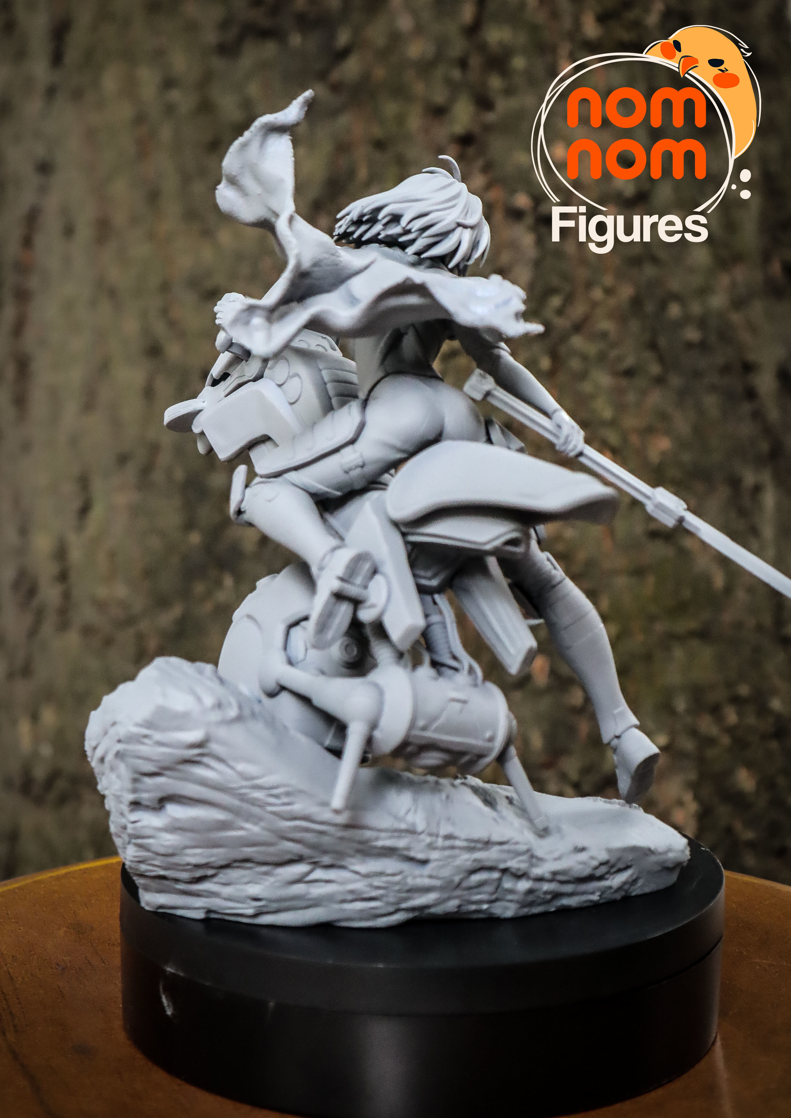 Alita - Battle Angel 3D print model_7